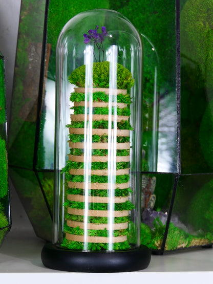 Green Tower🌱 T20 "terrarium" - Ecogreenlab