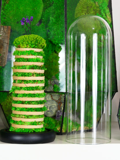 Green Tower🌱 T20 "terrarium" - Ecogreenlab