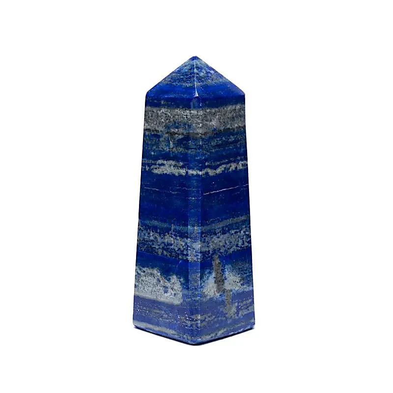 Obelisk in Lapis Lazuli